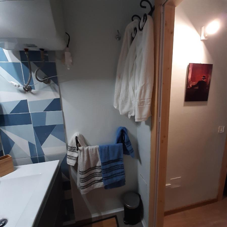 Ferienwohnung A Casa Di Carla Sonnino Exterior foto
