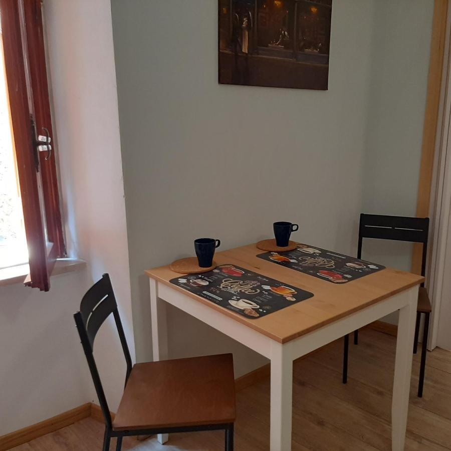 Ferienwohnung A Casa Di Carla Sonnino Exterior foto
