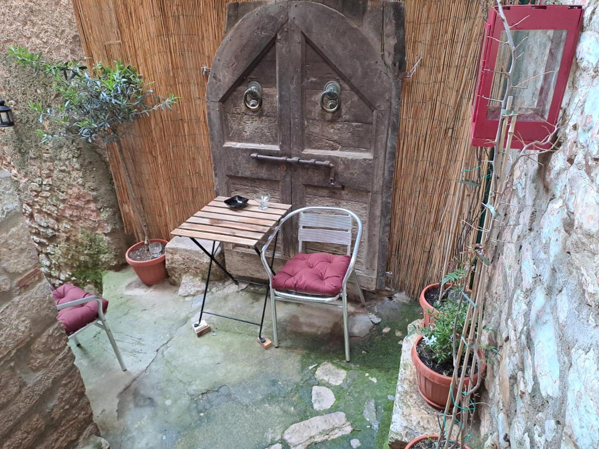 Ferienwohnung A Casa Di Carla Sonnino Exterior foto